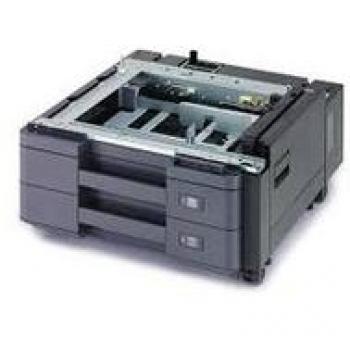 Bandeja de Papel Kyocera PF-7100 - Capacidad para 1000 Hojas en 2 Bandejas, Compatible con ECOSYS P8060 y TASKalfa 25XX/32XX/40XX/50