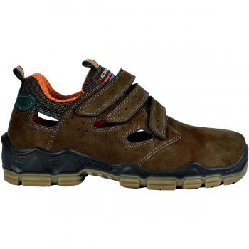 Cofra 20110 - 002.w40 Talla 40 s1 P SRC Mondrian zapatos de seguridad, color marrón