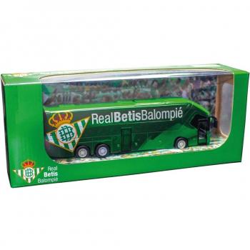 Autobús del Real Betis - Modelo de Colección Oficial