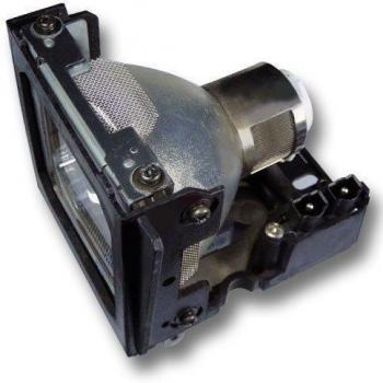 Alda PQ Original, Lámpara de proyector para SHARP XG-C68X Proyectores, lámpara de marca con PRO-G6s viviendas