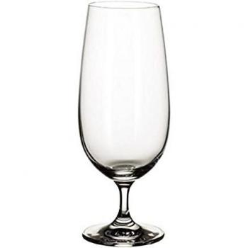 Villeroy & Boch 11-3658-1360 Entrée Copa de Cerveza, 420 ml, Cristal, Transparente, 6 x 6 x 18.5 Cm