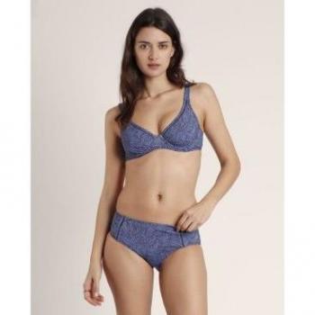Bikini Aro Vainica Azul Admas para Mujer