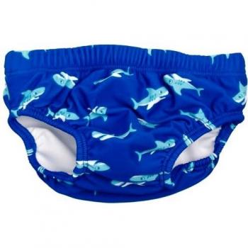Playshoes - Bañador para bebé, Talla 74/80 - Talla Alemana, Color Original