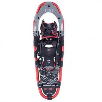 Raquetas de Nieve Tubbs Panoramic 30 Unisex Color Rojo/Negro Talla EU 40-47