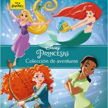 Princesas. Colección de aventuras: Cuentos - Disney