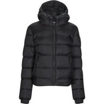 Chaqueta Puffer Sports Negro de Superdry