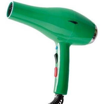 Perfect Beauty Jet Air 1800W - Secador profesional verde