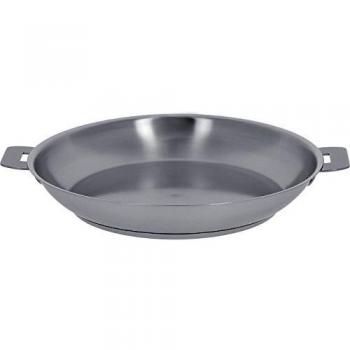 Sartén de Acero Inoxidable Strate Cristel - 28 cm
