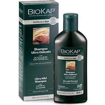 Champú Orgánico Ultra Delicado de 200ml