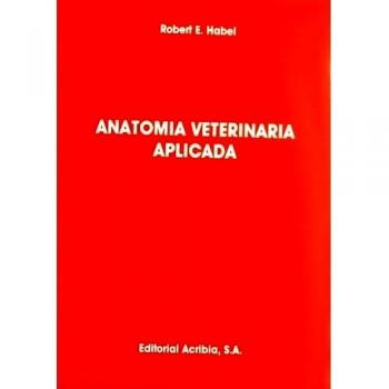 Anatomía veterinaria aplicada