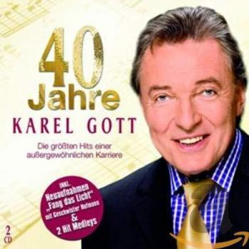 40 Jahre Karel Gott