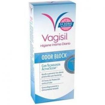Vagisil Higiene Íntima Diaria Odor Block 250ml