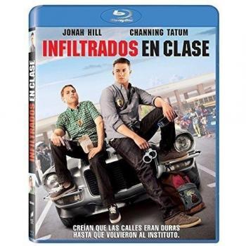 Infiltrados En Clase - Bd [Blu-ray]