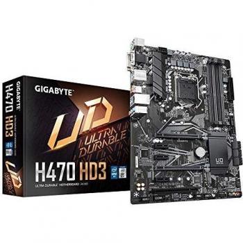 Placa Base ATX Gigabyte H470 HD3 - Socket 1200