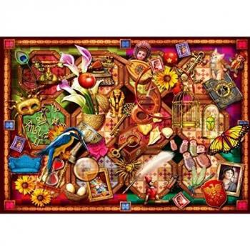 Puzzle Bluebird - Colección Marchetti Ciro, 1000 Piezas