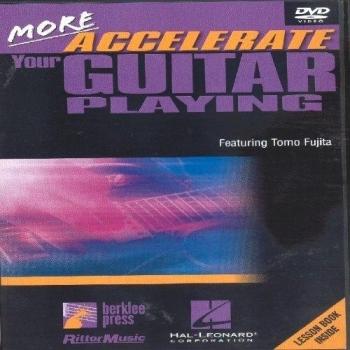 Advanced Guitar Playing Techniques DVD (UK Edition) - Accelerate Your Skills