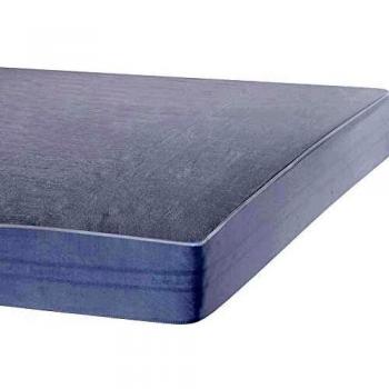 Bedecor Protector de colchón,Franela Impermeable,Transpirable 90 x 190/200 cm