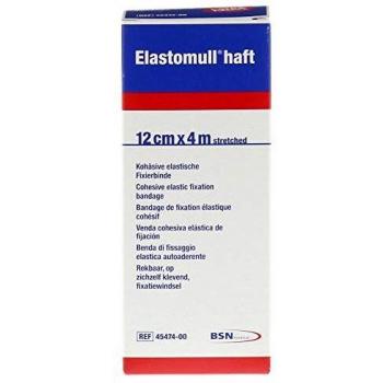 Elastomull Haft Self-Adhesive Cohesive Bandage 12cm x 4m