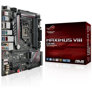 ASUS Maximus VIII Gene - Placa Base