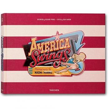 America Swings - Edición Firmada por Naomi Harris (Tapa Dura)