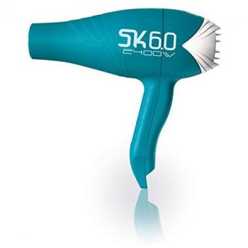 Secador Profesional LIM SK 6.0 Turquesa 2400W Iónico y de Turmalina