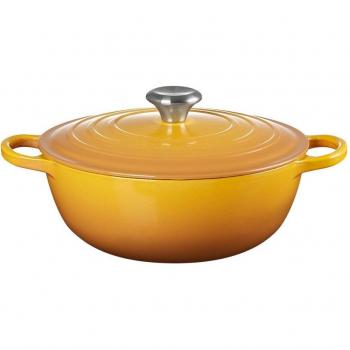 Marmita de hierro fundido Le Creuset