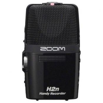 Zoom H2n - Grabadora (2 años de garantía)