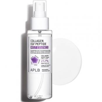 APLB Collagen EGF Peptide Mist Essence 105ml - Hydrating Collagen and EGF Infused Facial Mist
