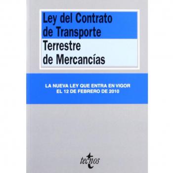 Ley del Contrato de Transporte Terrestre de Mercancías