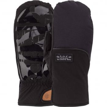 POW Zero Fäustling 2019 Black, Unisex Adulto, XX-Large