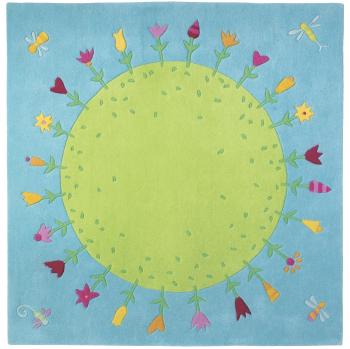 Haba Jeux - Alfombra, diseño planeta