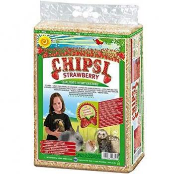 Rettenmaier Chipsi Strawberry 60 L