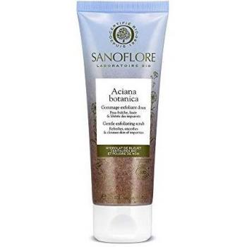Sanoflore Aciana Botanica Divine Bare Skin Scrubbing Seeds 75ml