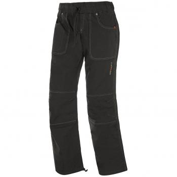 Trangoworld Fesy Fi Pantalón Largo, Mujer, Negro, M