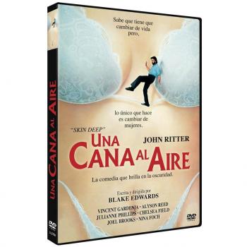 Una Cana al Aire DVD 1989 Skin Deep