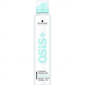 Schwarzkopf Osis+ Fresh Texture - Dry Shampoo Foam 200ml