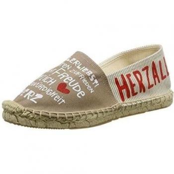 AdelheidHerzallerliebst Espandrilles - Alpargata Mujer
, color Varios Colores, talla 42