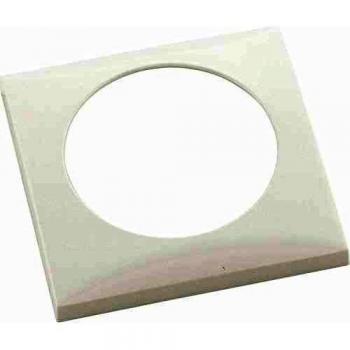 Berker 0918272509 Rahmen 1fach Integro Flow polarweiß, glänzend