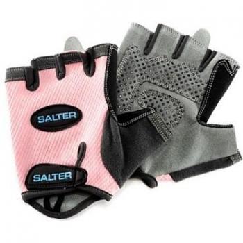 SALTER E251 Guantes Femeninos, Unisex_Adulto, Rosa, M