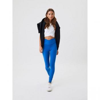 Björn Borg Borg Cross Tights Blue, XL