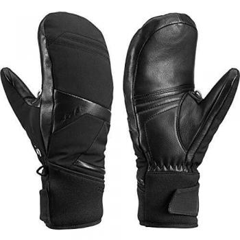 Leki Sports Bastón de esquí, Unisex, Negro, 7,5