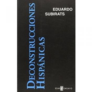 DECONSTRUCCIONES HISPÁNICAS