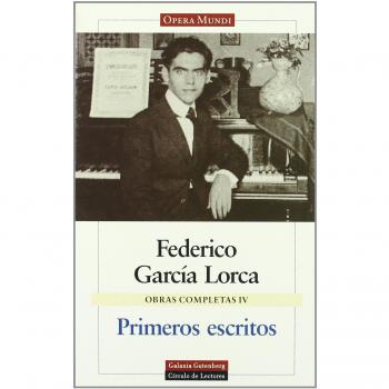 Primeros escritos: Obras completas. Vol.IV: 4