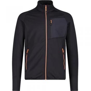 CMP 33G2797 Men's Dark Grey Softshell Jacket 2XL