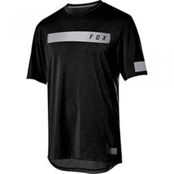 Fox Jersey Ranger Dri-Release Bar Black S