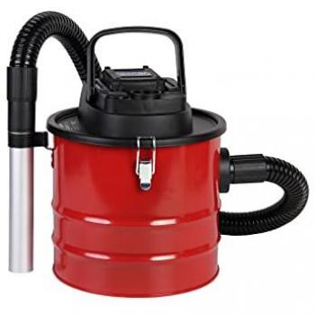 Aspirador de Cenizas a Batería 18V con Tanque de 10 Litros y Potencia de Aspiración de 8 Kpa
