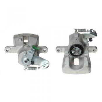 Pinza de freno BUDWEG CALIPER 343068 para RENAULT Scénic 1 y Megane I Break, eje trasero izquierdo