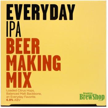 Brooklyn Brewshop - Kit Mix de Ingredientes de Cerveza DIY