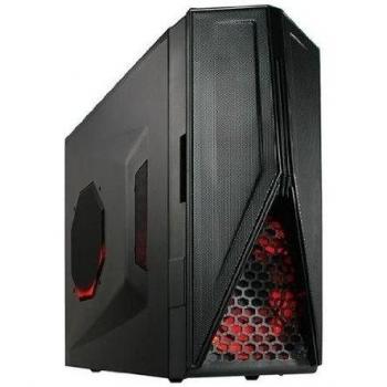 NZXT HADE-001BK Carcasa de Ordenador - Caja de Ordenador