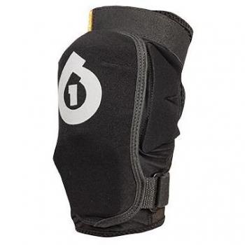 SIXSIXONE Rage - Protectores - Negro Talla S 2018
